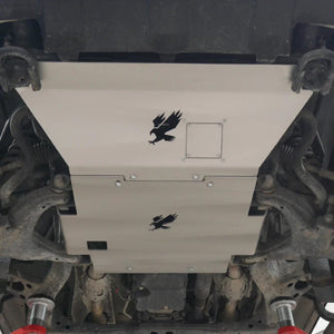 Talons Garage Full Skid Plate Package | Toyota Tundra (2007-2021) - Truck Brigade