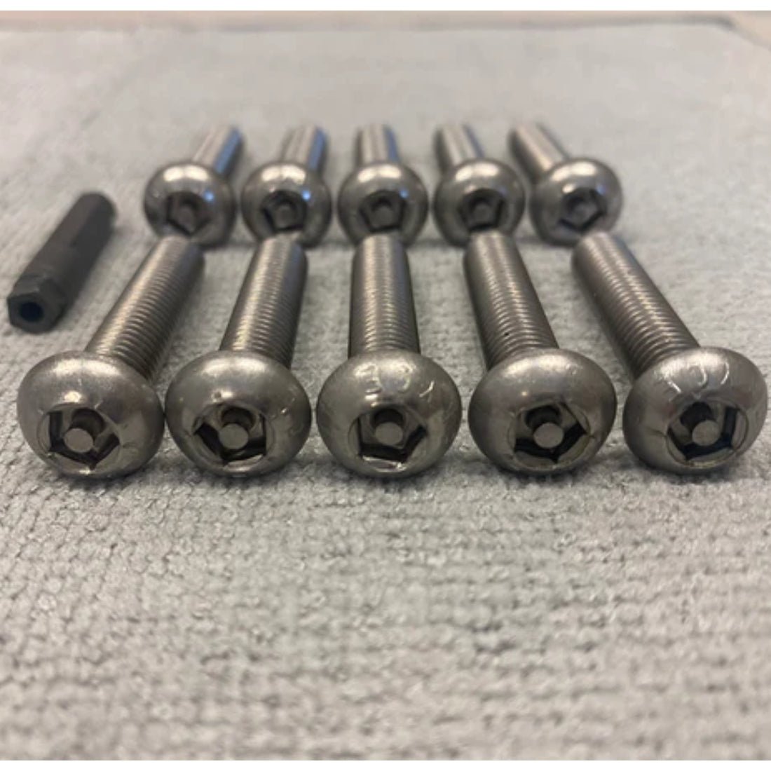 Talons Garage Locking Bolts 4Runner | Truck Brigade