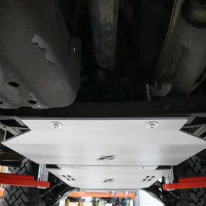 Talons Garage Transfer Case Skid Plate | Toyota 4Runner (1996-2002) - Truck Brigade