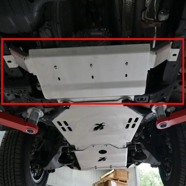 Talons Garage Transfer Case Skid Plate | Toyota 4Runner (2010-2023) - Truck Brigade