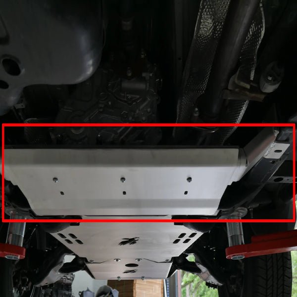 Talons Garage Transfer Case Skid Plate | Toyota 4Runner (2010-2023) - Truck Brigade