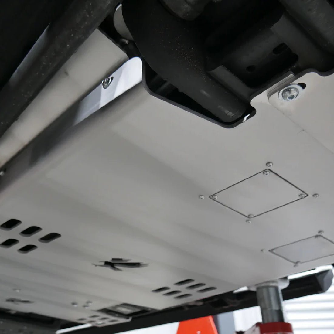 Talons Garage Transmission Skid Plate | GMC Sierra 2500 (2020-2024) - Truck Brigade