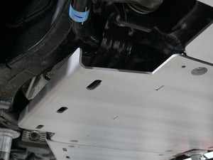 Talons Garage Transmission Skid Plate | Toyota Tacoma (2024-2025) - Truck Brigade