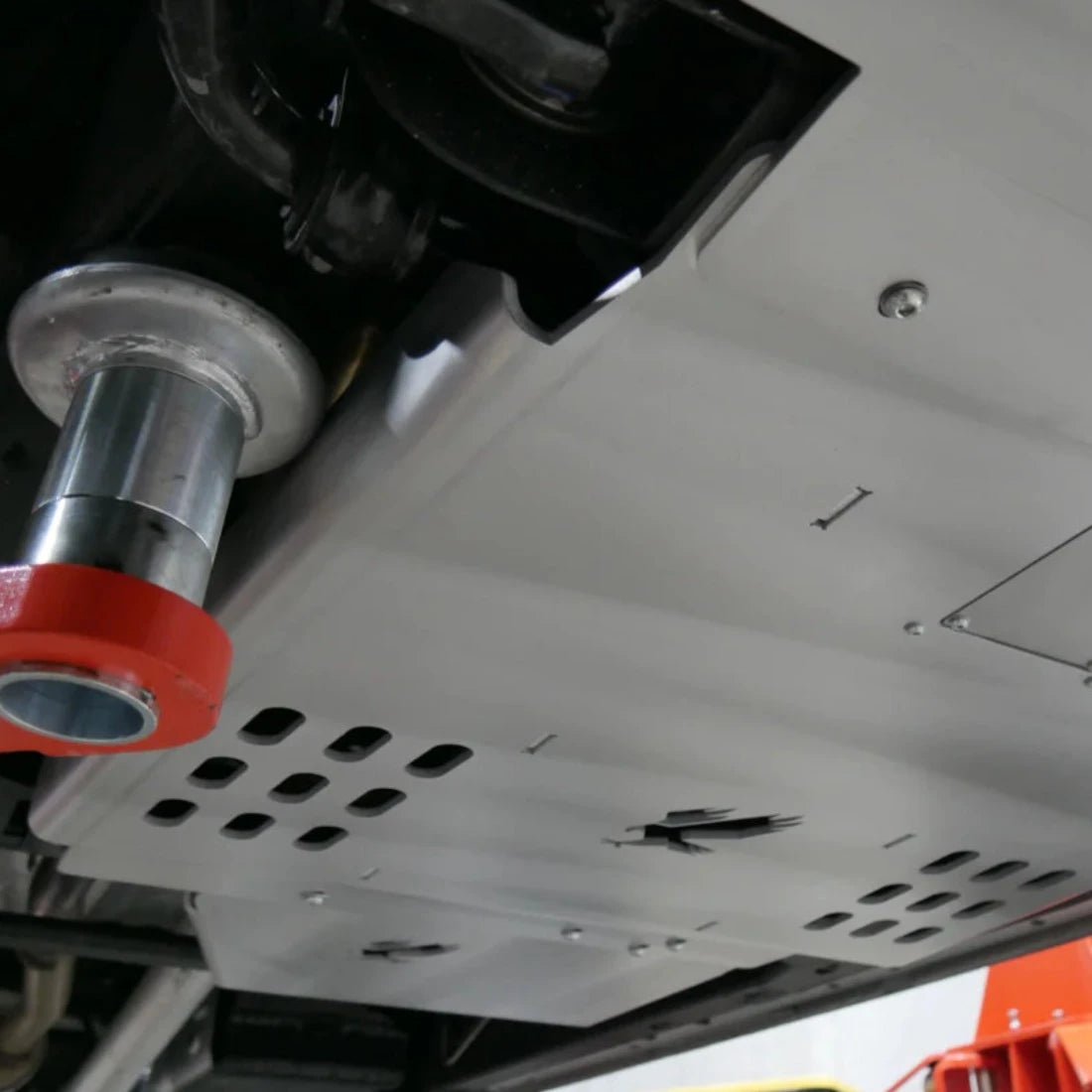 Talons Garage Transmission/Catalytic Converter Skid Plate | GMC Sierra 1500 (2019-2023) - Truck Brigade