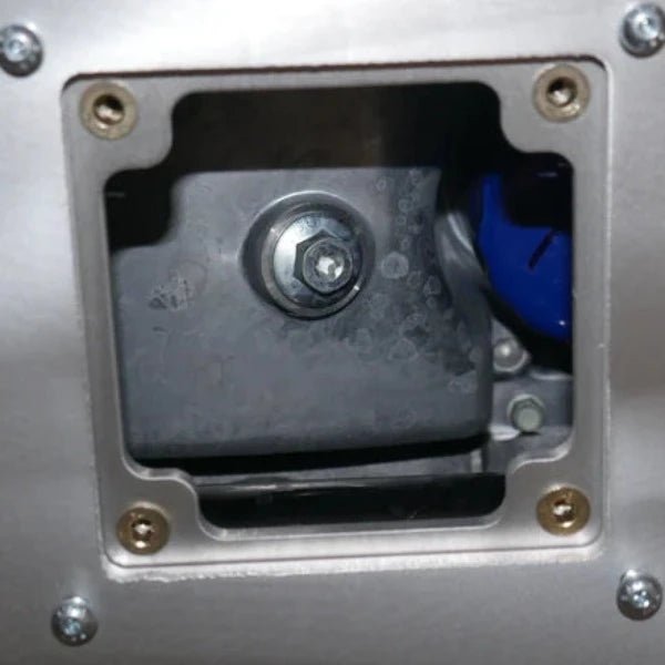 Talons Garage Transmission/Catalytic Converter Skid Plate | GMC Sierra 1500 (2019-2023) - Truck Brigade