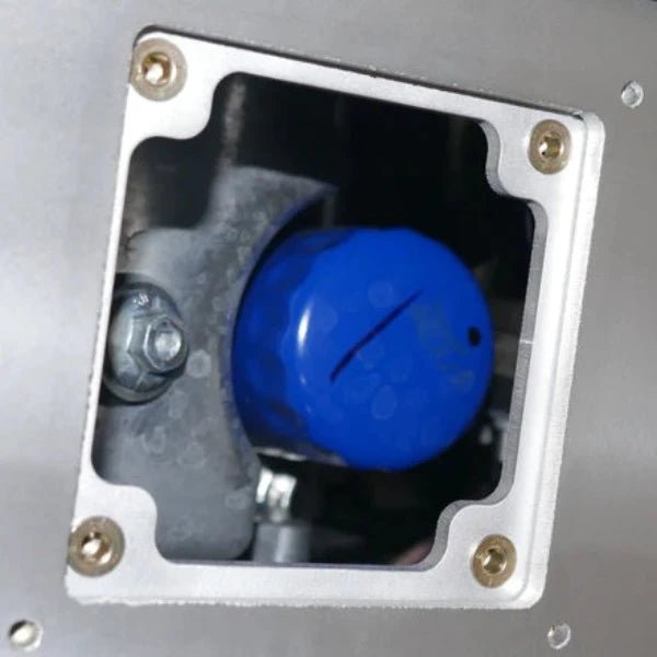 Talons Garage Transmission/Catalytic Converter Skid Plate | GMC Sierra 1500 (2019-2023) - Truck Brigade