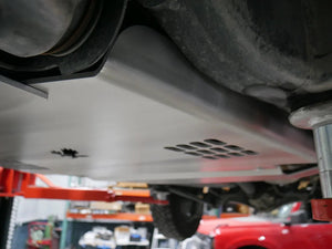 Talons Garage Transmission/Catalytic Converter Skid Plate | Toyota Land Cruiser 200 Series (2008-2021) - Truck Brigade