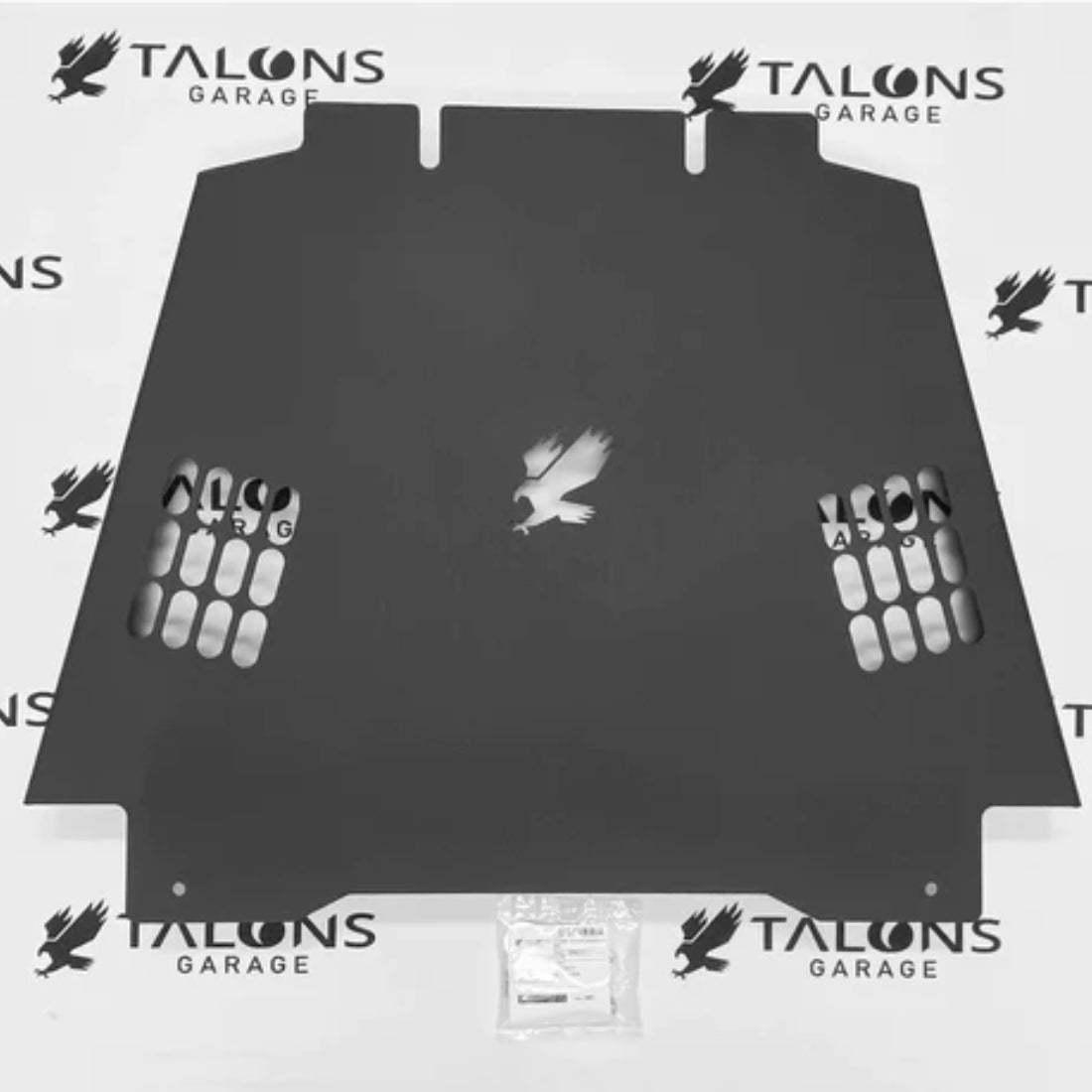 Talons Garage Transmission/Catalytic Converter Skid Plate Sequoia