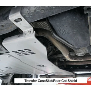 Talons Garage Transmission/Catalytic Converter Skid Plate | Toyota Tundra (2007-2021) - Truck Brigade