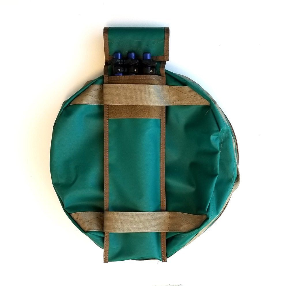 Tembo Tusk Adjustable Leg Skottle Grill Kit - Truck Brigade