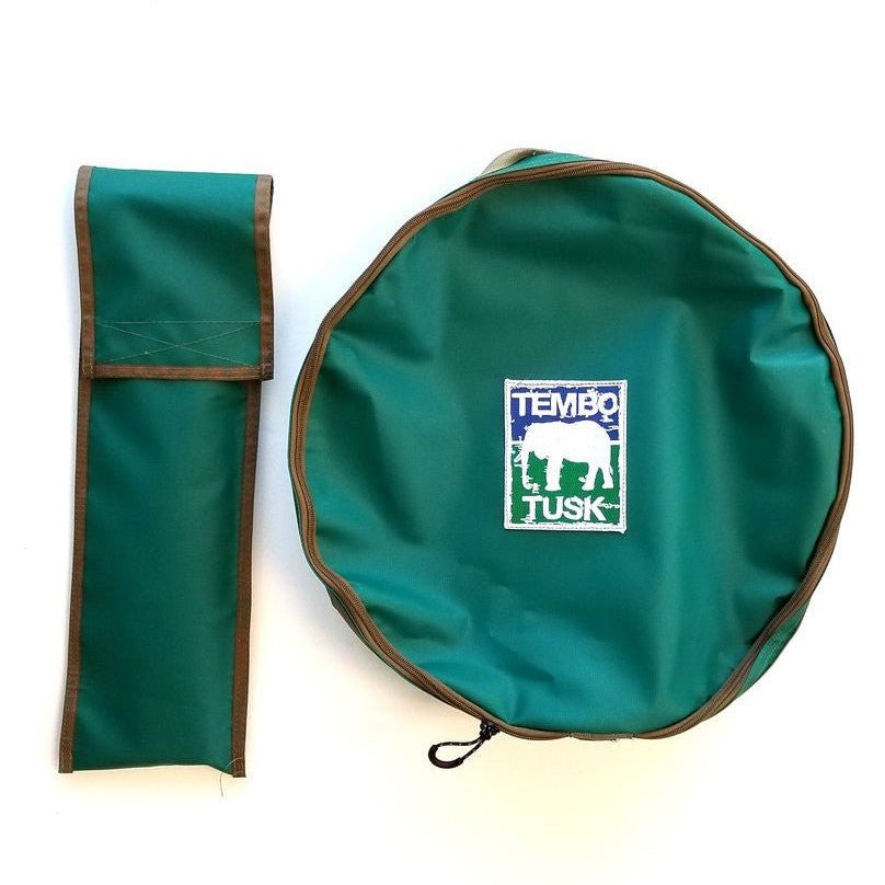 Tembo Tusk Adjustable Leg Skottle Grill Kit - Truck Brigade