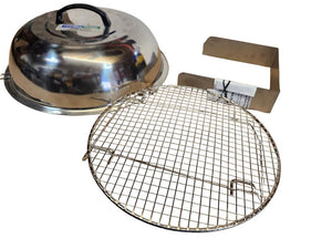 Tembo Tusk Ultimate Skottle Grill Kit Accessories | Truck Brigade