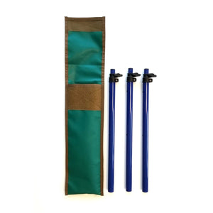 Tembo Tusk Adjustable Legs & Carry Bag 18" | Truck Brigade