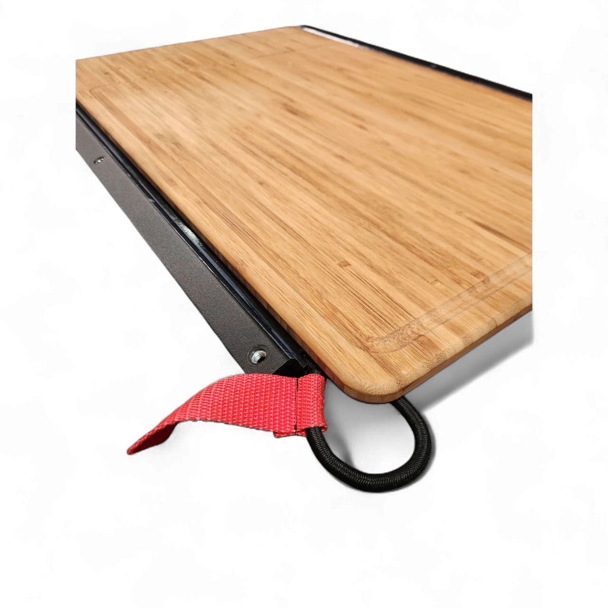 Tembo Tusk Bamboo Cutting Board Assembly | Truck Brigade