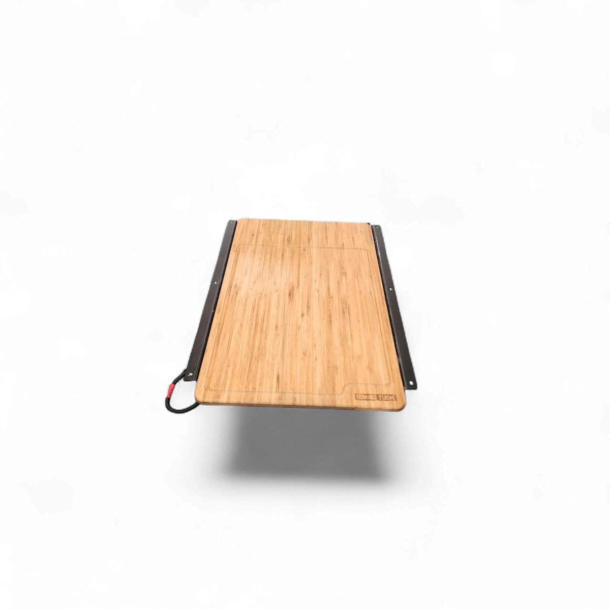 Tembo Tusk Bamboo Cutting Board Assembly | Truck Brigade