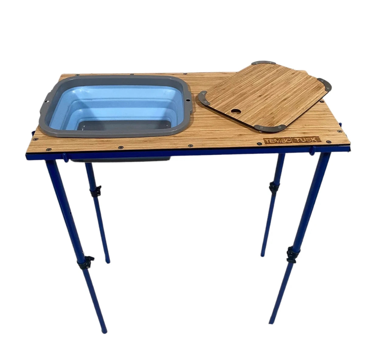 Tembo Tusk Camp Basin Table Kit | Truck Brigade