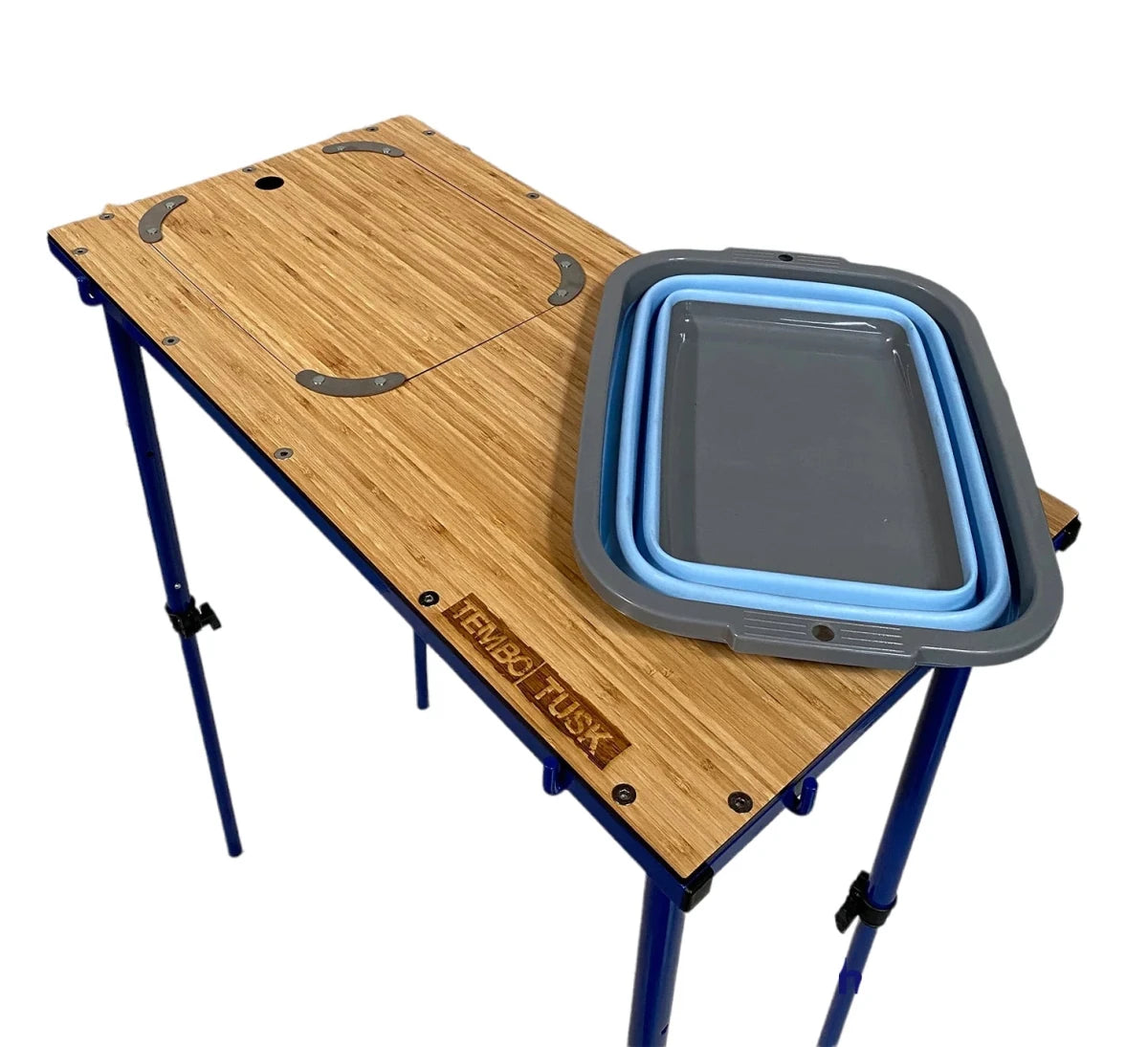 Tembo Tusk Camp Basin Table Kit | Truck Brigade
