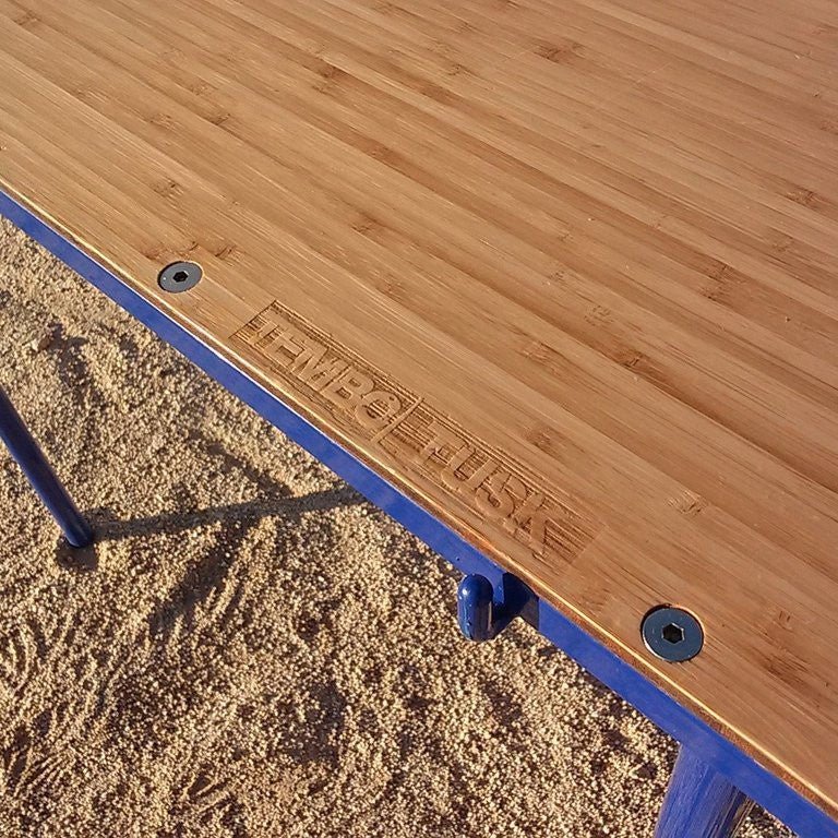 Tembo Tusk Camp Table Kit - Truck Brigade