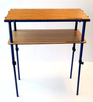 Tembo Tusk Camp Table Shelf Kit | Truck Brigade