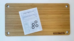 Tembo Tusk Camp Table Shelf Kit | Truck Brigade