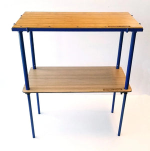Tembo Tusk Camp Table Shelf Kit | Truck Brigade