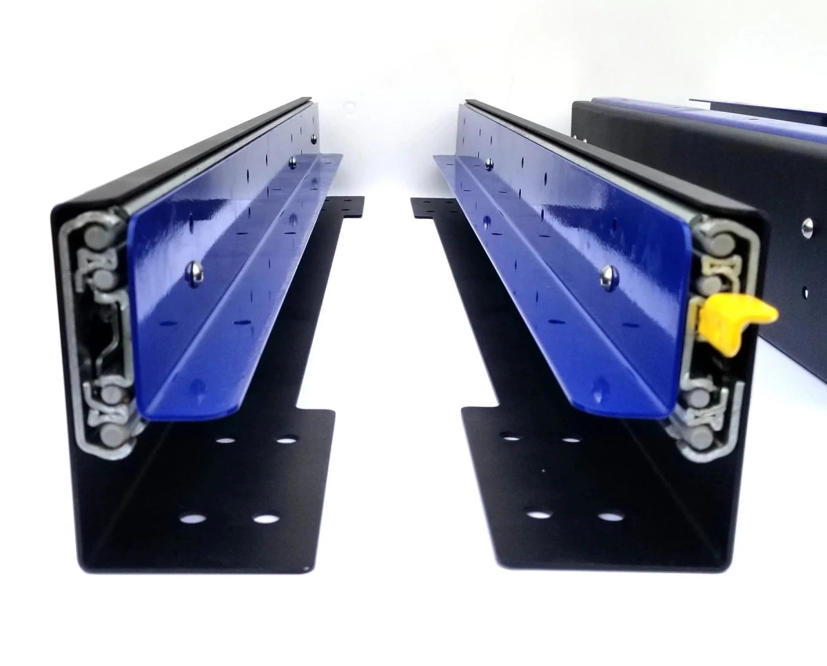 Tembo Tusk DIY Slide Tracks &amp; Rails | Truck Brigade