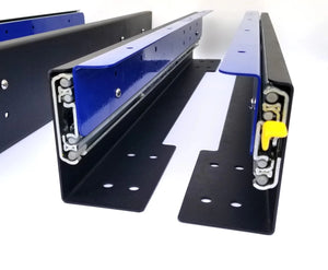 Tembo Tusk DIY Slide Tracks & Rails | Truck Brigade
