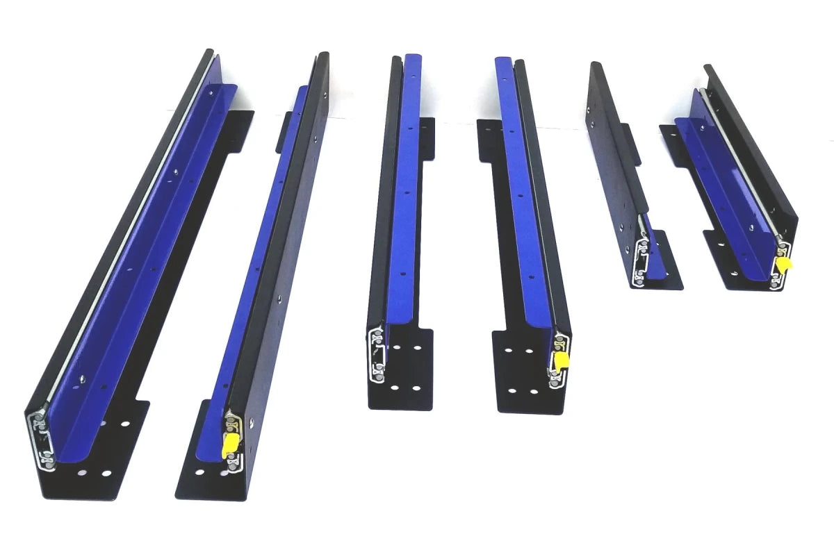 Tembo Tusk DIY Slide Tracks &amp; Rails | Truck Brigade