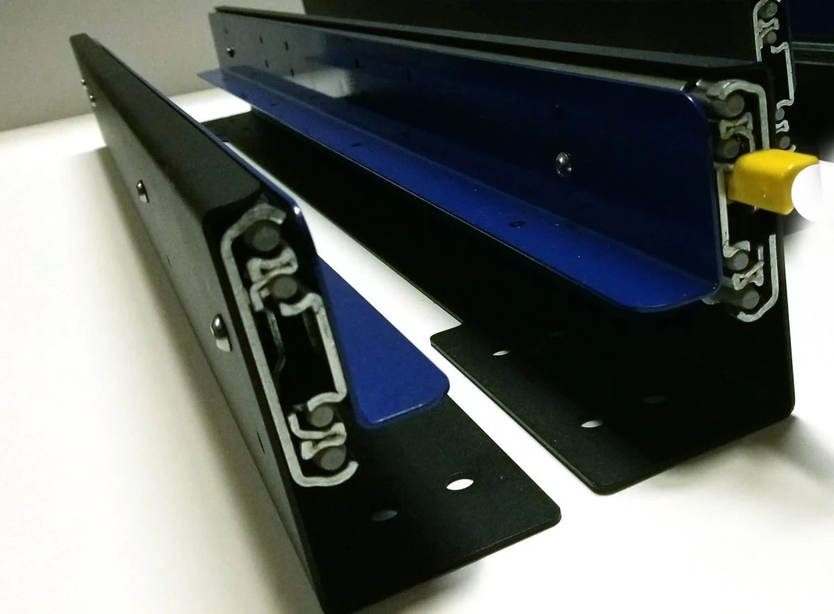 Tembo Tusk DIY Slide Tracks &amp; Rails | Truck Brigade