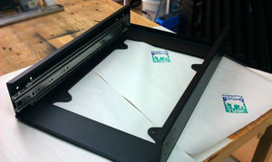 Tembo Tusk Docking Station for Standard Front Pull & Mid - Size Slides | Truck Brigade