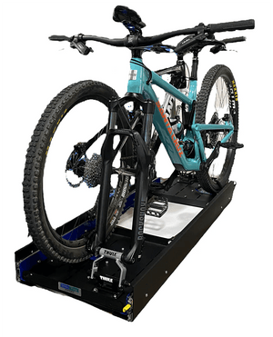 Tembo Tusk Dual Bike Slide | Truck Brigade