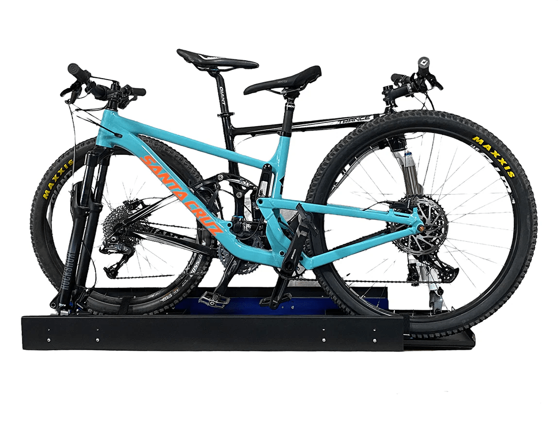 Tembo Tusk Dual Bike Slide | Truck Brigade