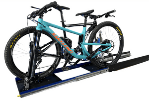 Tembo Tusk Dual Bike Slide | Truck Brigade