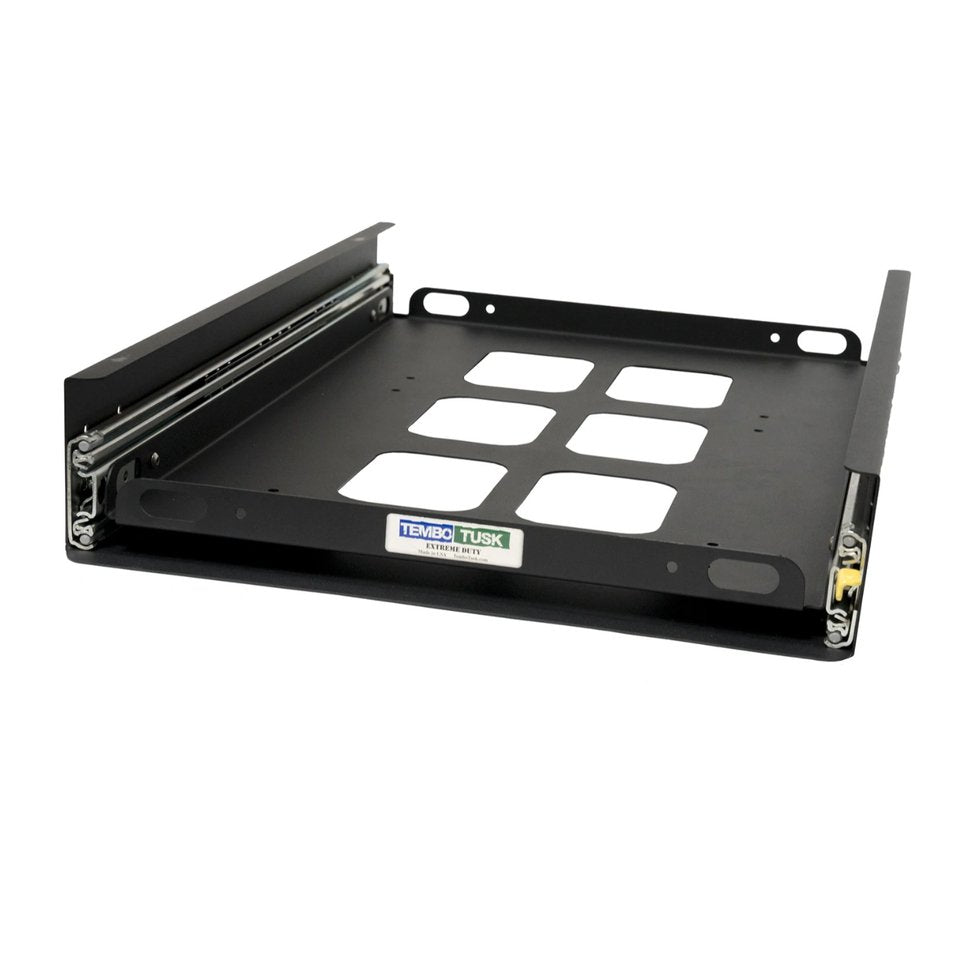 Tembo Tusk Mid-Size Front Pull Fridge Slide 18&quot; x 30&quot; - Truck Brigade