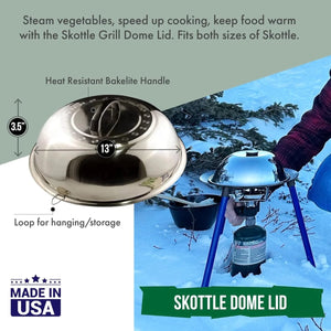 Tembo Tusk Skottle Grill Accessory Kit | Truck Brigade