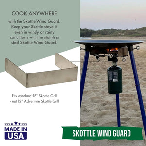 Tembo Tusk Skottle Grill Accessory Kit | Truck Brigade