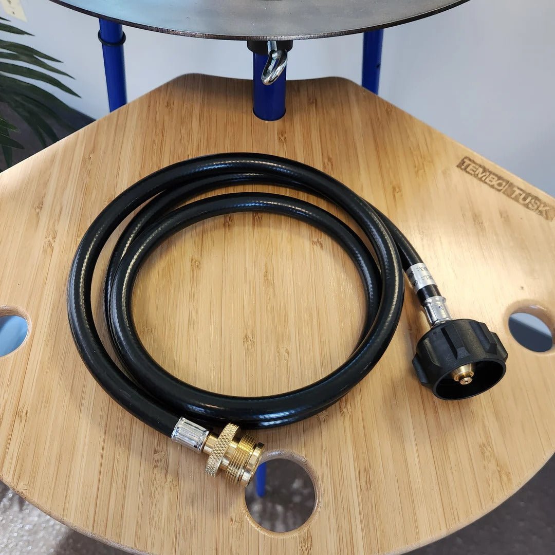 Tembo Tusk Skottle Grill Gas Adapter Hose | Truck Brigade