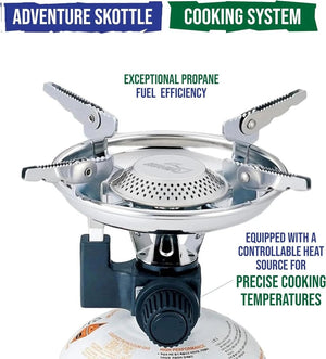 Tembo Tusk Skottle Grill Kit | Truck Brigade