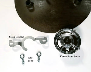 Tembo Tusk Skottle Grill Kit | Truck Brigade