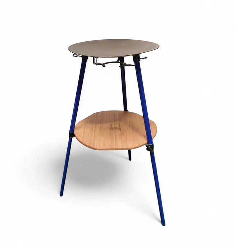 Tembo Tusk Skottle Shelf &amp; Table top Kit | Truck Brigade