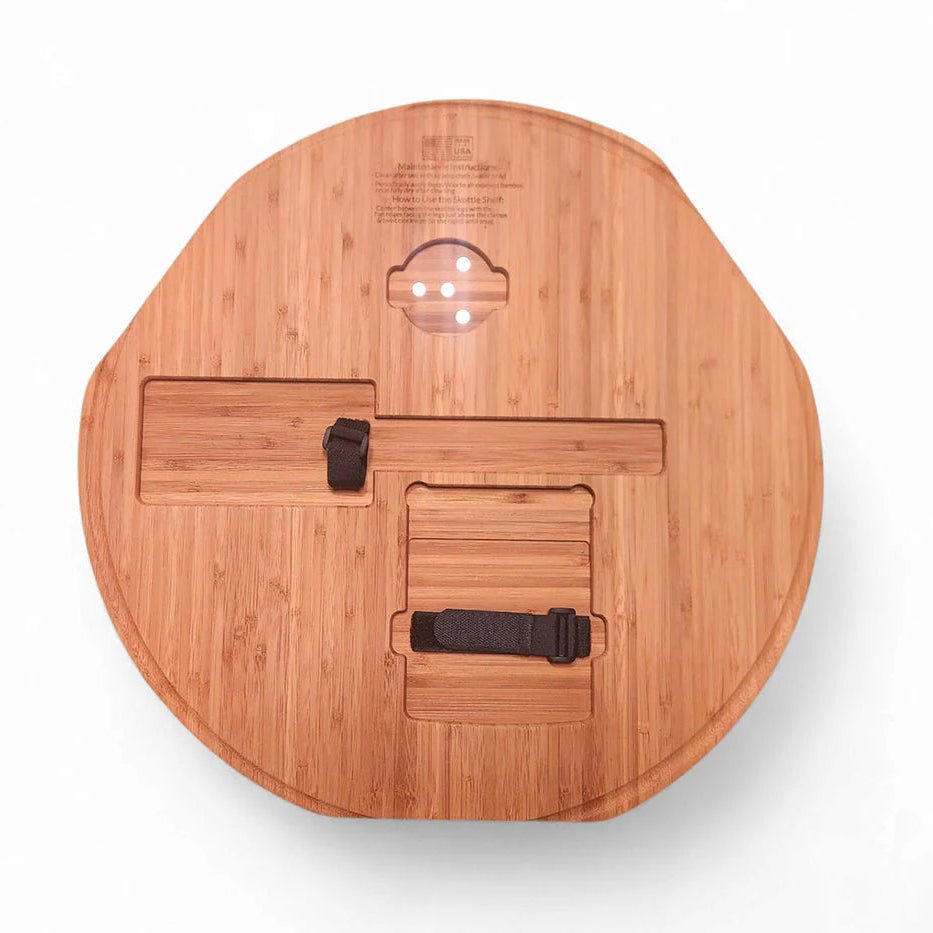 Tembo Tusk Skottle Shelf &amp; Table top Kit | Truck Brigade