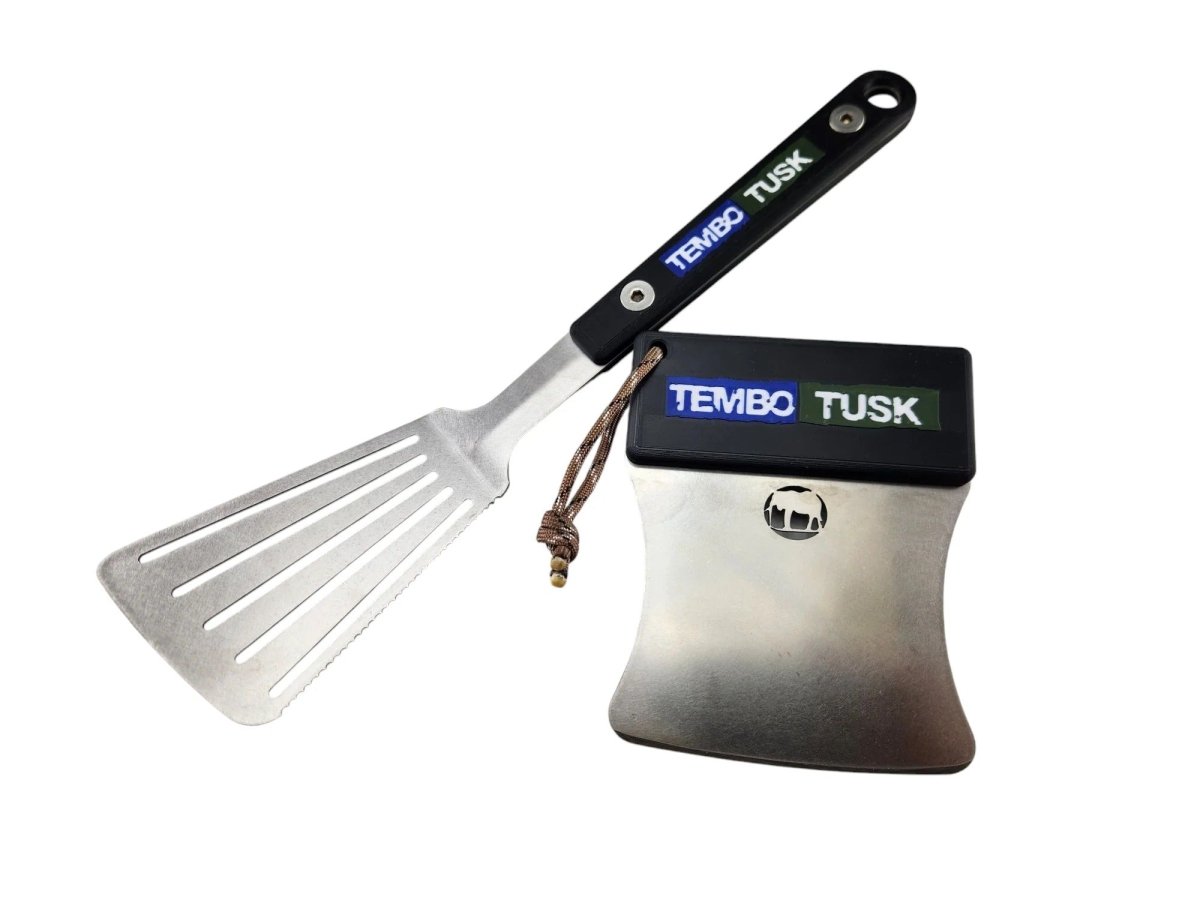 Tembo Tusk Spatula and Scraper Kits | Truck Brigade