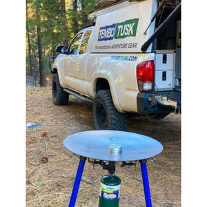 Tembo Tusk The Naked Skottle Grill Kit | Truck Brigade