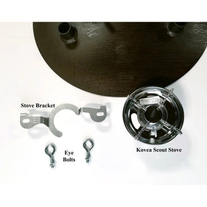 Tembo Tusk The Naked Skottle Grill Kit | Truck Brigade