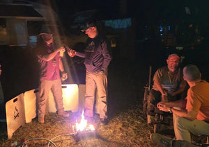 Tembo Tusk The Original Fire Reflector | Truck Brigade