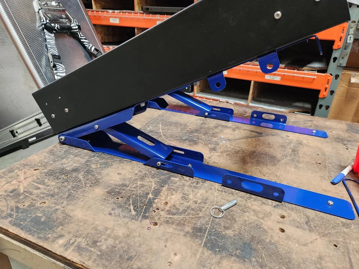 Tembo Tusk Universal Tilt Slide Adapter | Truck Brigade