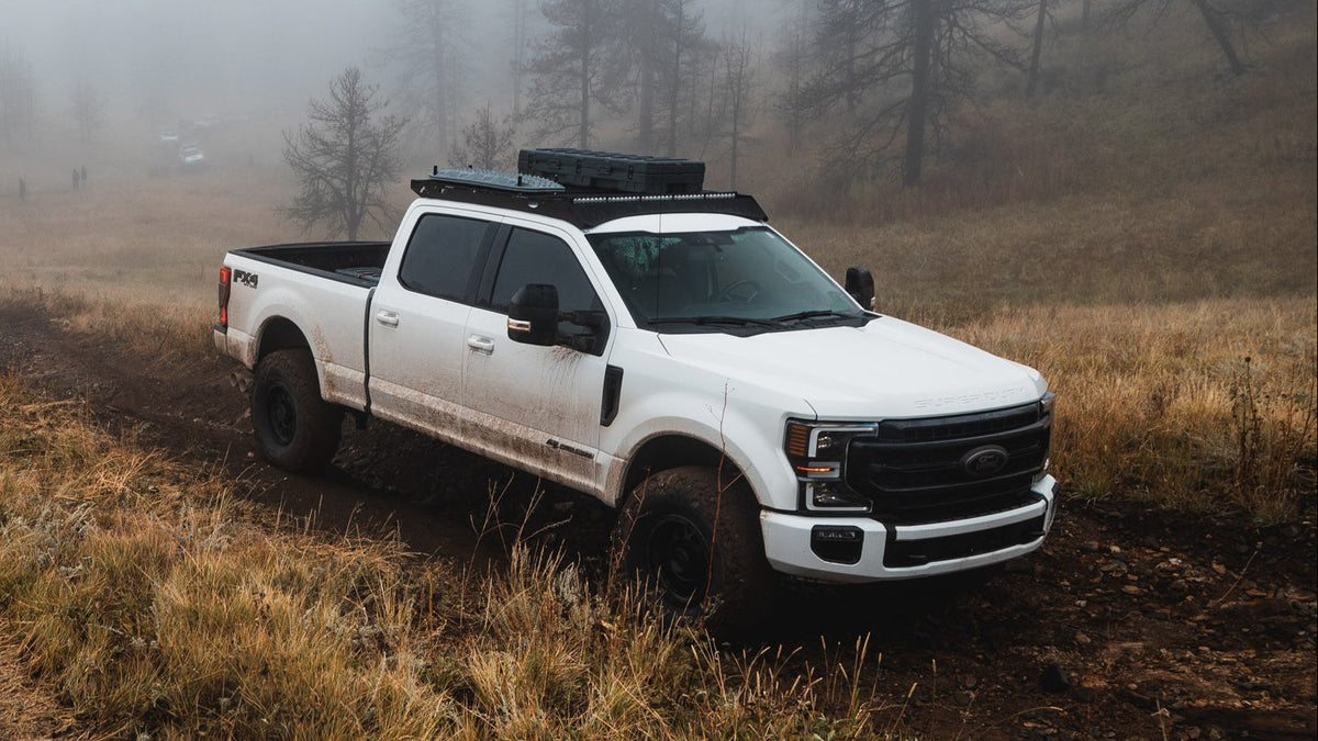 Sherpa Thunder Roof Rack | Ford F250 (2017-2025)