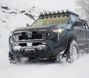 Toyota Tacoma Original Prinsu Roof Rack | 2024 - Truck Brigade