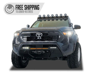 Toyota Tacoma Original Prinsu Roof Rack | 2024 - Truck Brigade