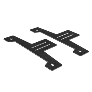 Cali Raised Roof Rack Traction Board Mount